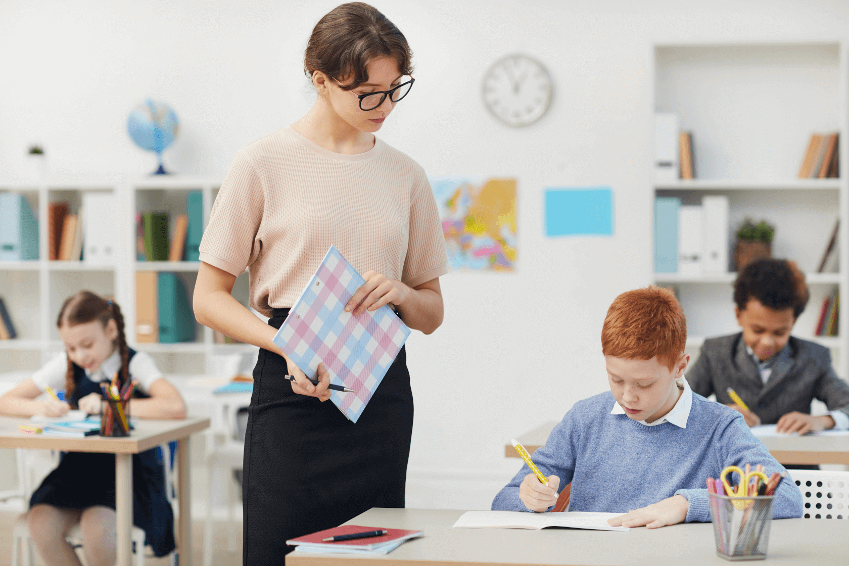The digital revolution in higher education